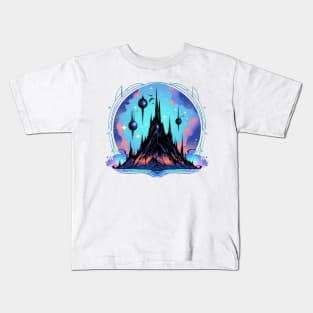 Magical mountain Kids T-Shirt